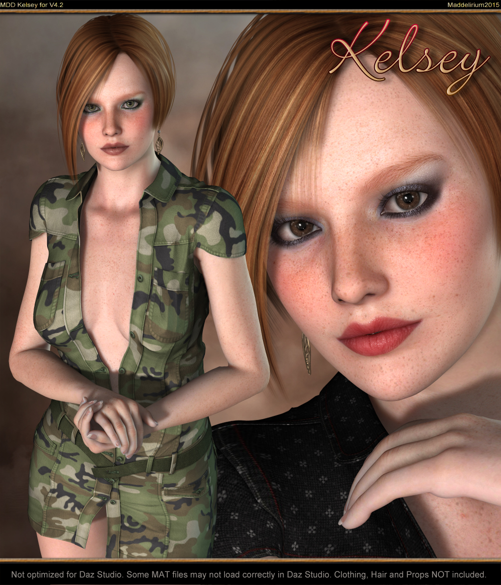 MDD Kelsey for V4.2 by N/A