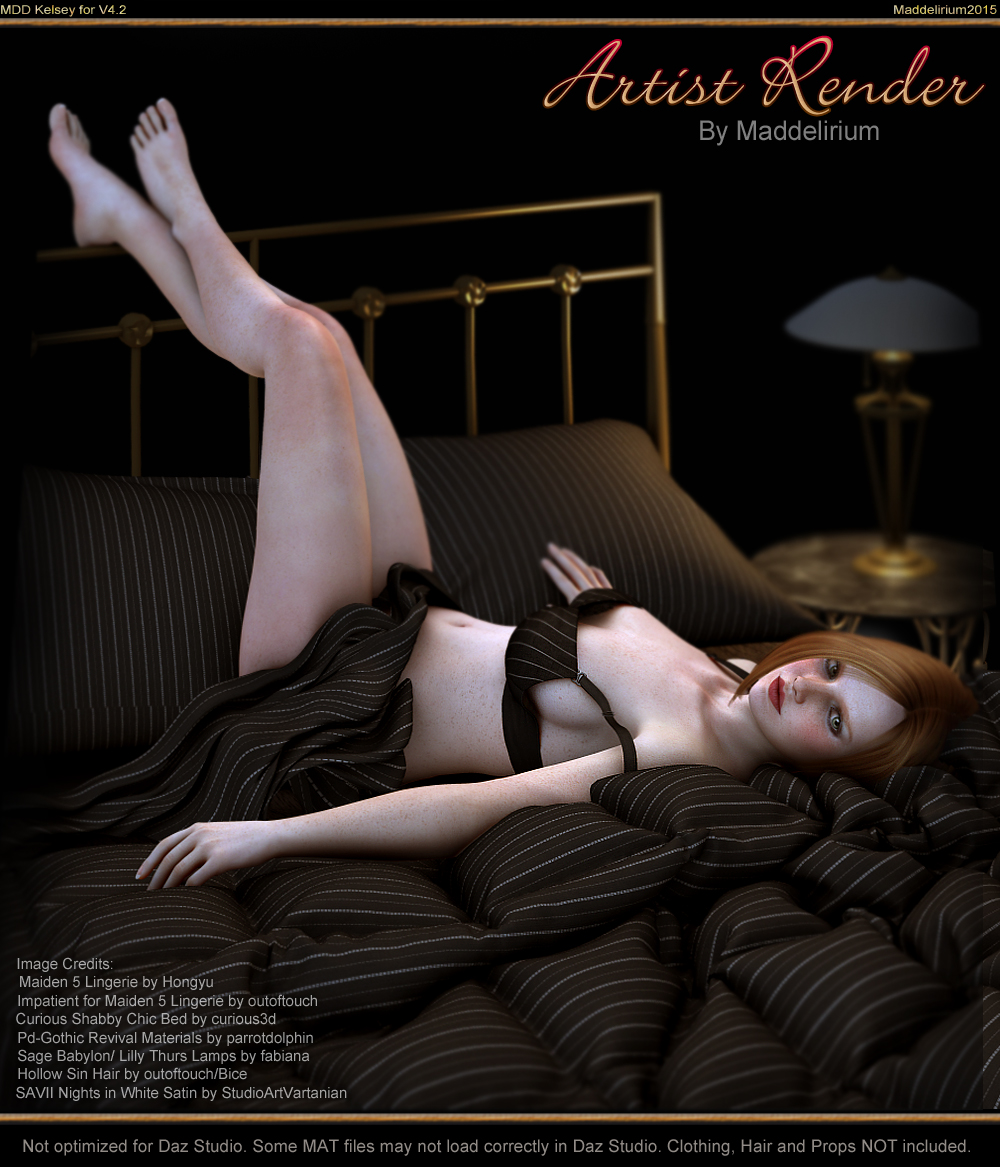 MDD Kelsey for V4.2 by N/A