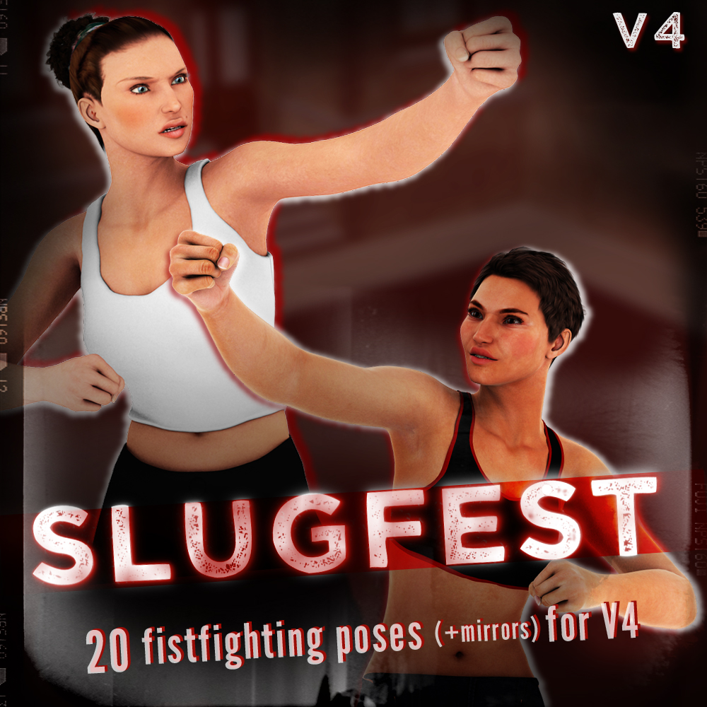 Slugfest V4 by N/A