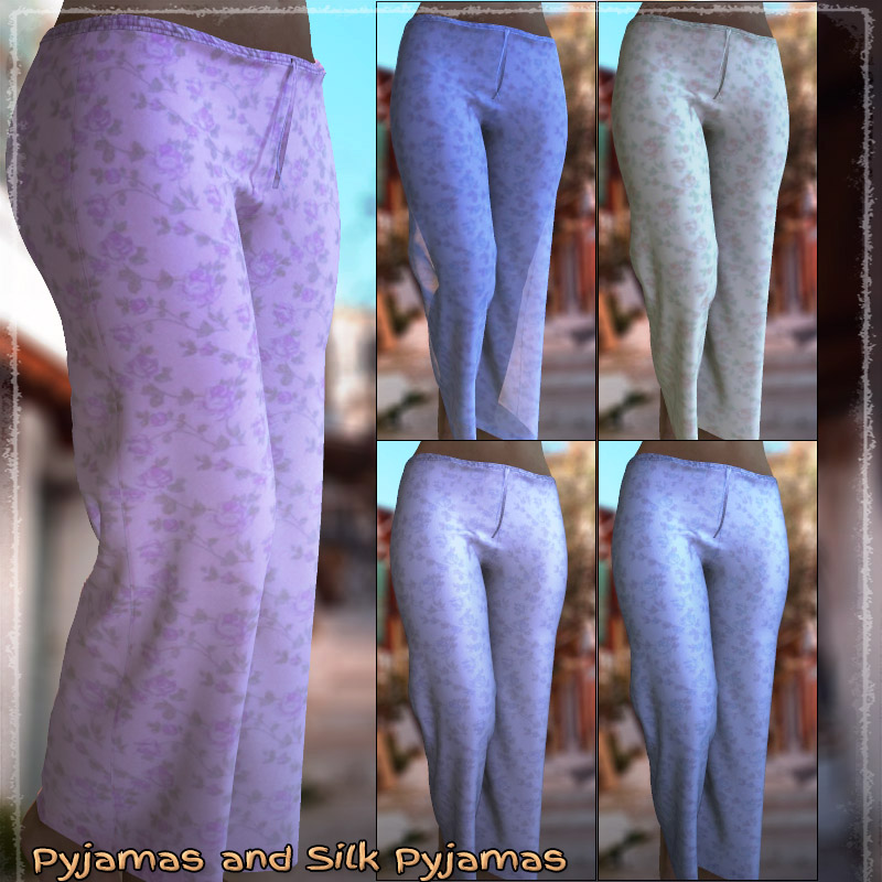 Dynamic Drawstring Pants by N/A