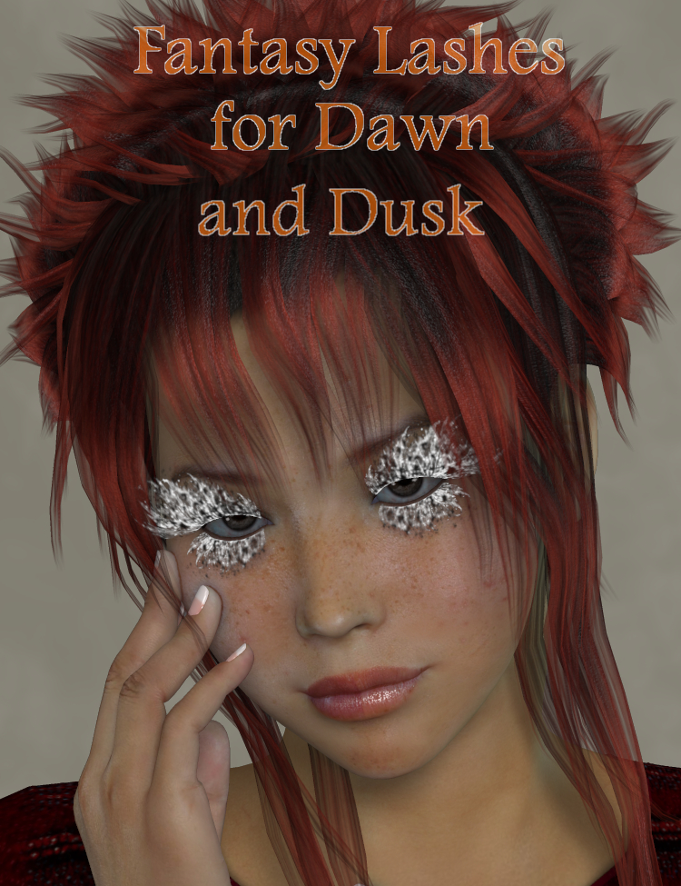 ML Fantasy Lashes for Dawn and Dusk by N/A