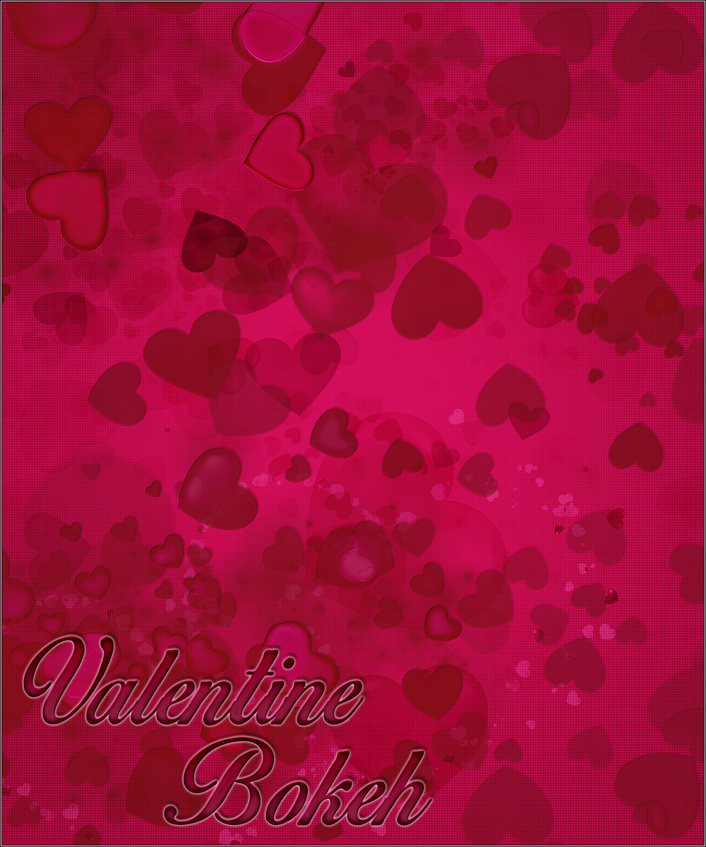 PB - Valentine Bokeh by N/A