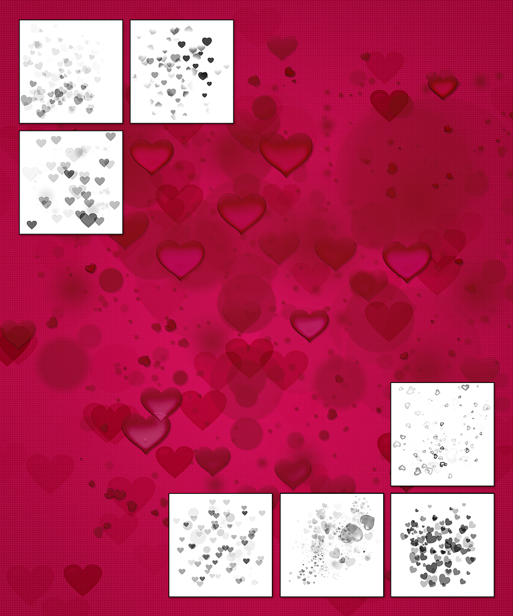 PB - Valentine Bokeh by N/A