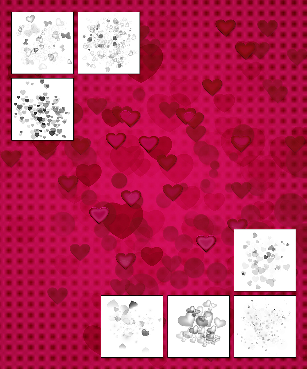 PB - Valentine Bokeh by N/A