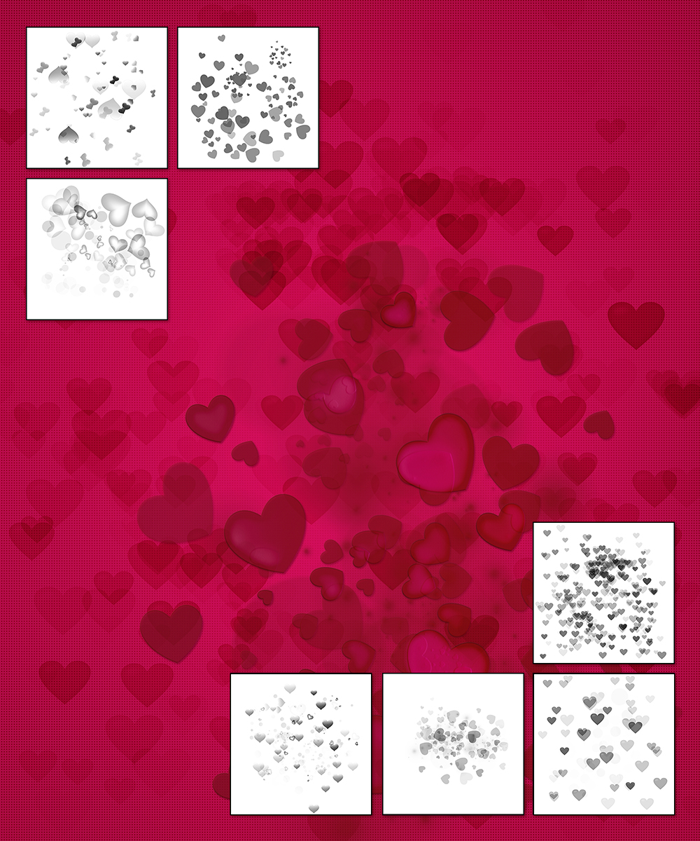 PB - Valentine Bokeh by N/A