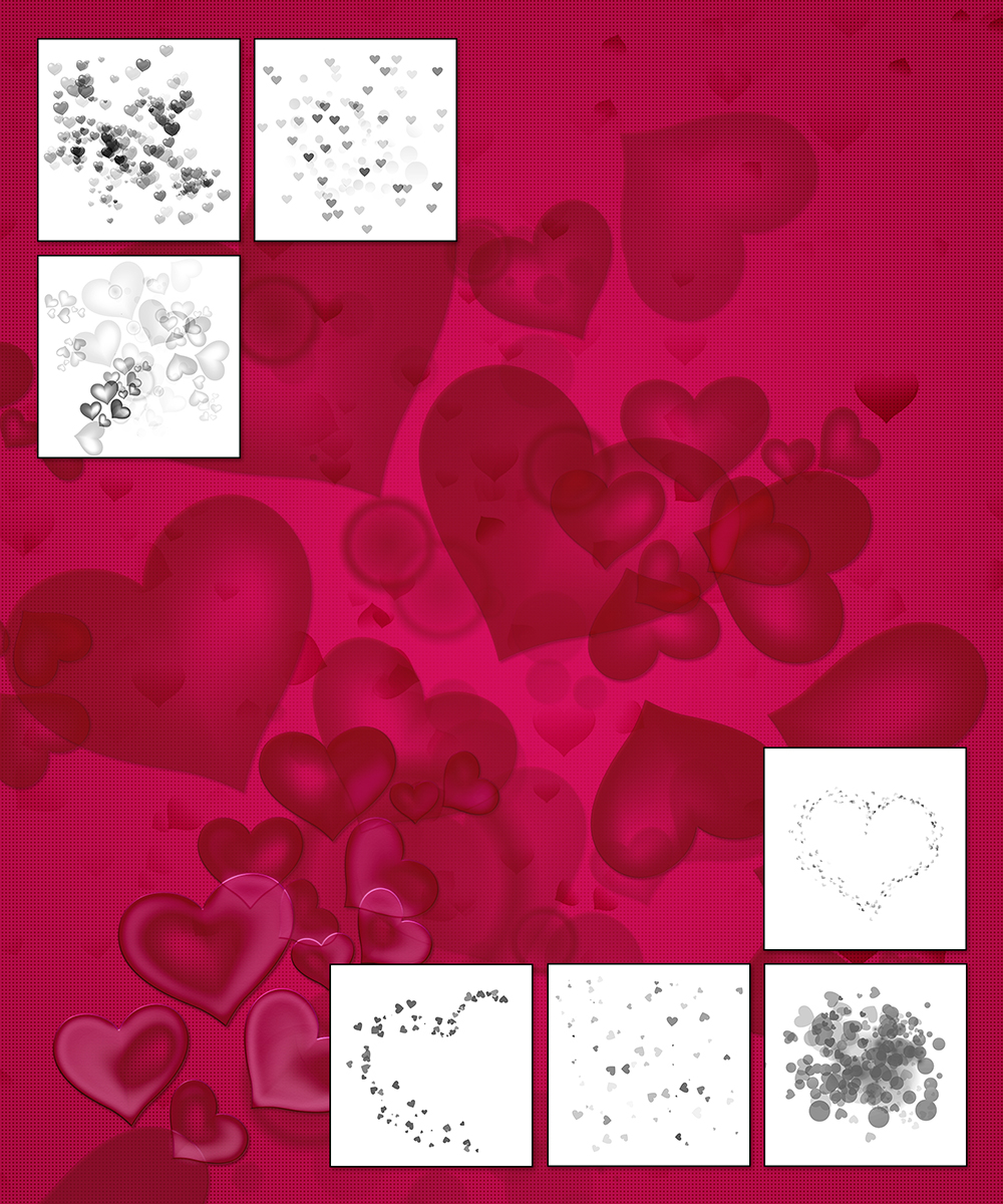 PB - Valentine Bokeh by N/A