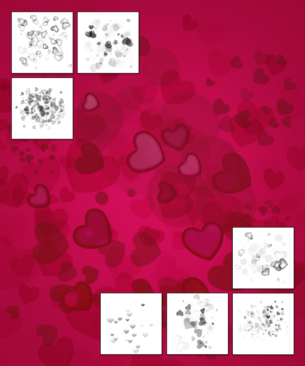 PB - Valentine Bokeh by N/A