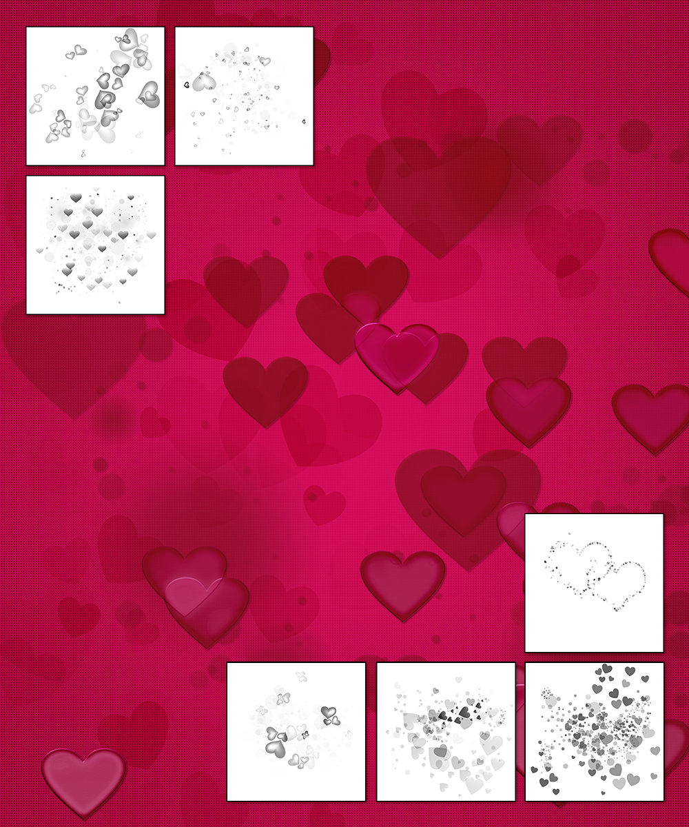 PB - Valentine Bokeh by N/A