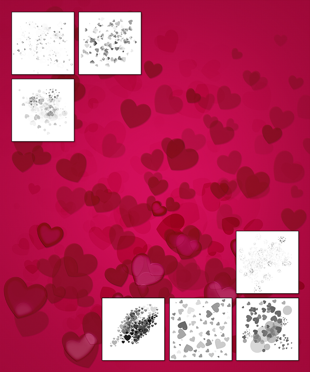 PB - Valentine Bokeh by N/A