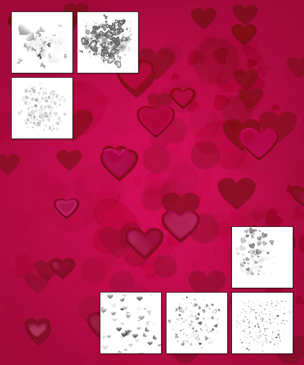 PB - Valentine Bokeh by N/A