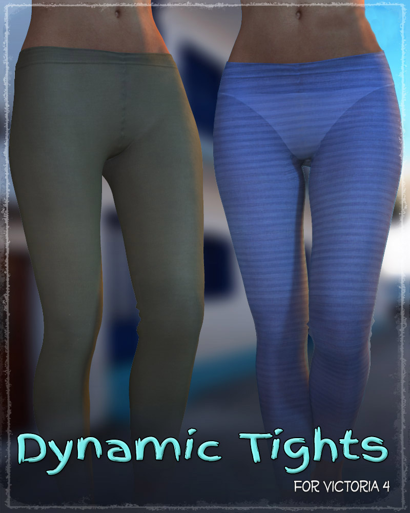 Dynamic Tights by N/A