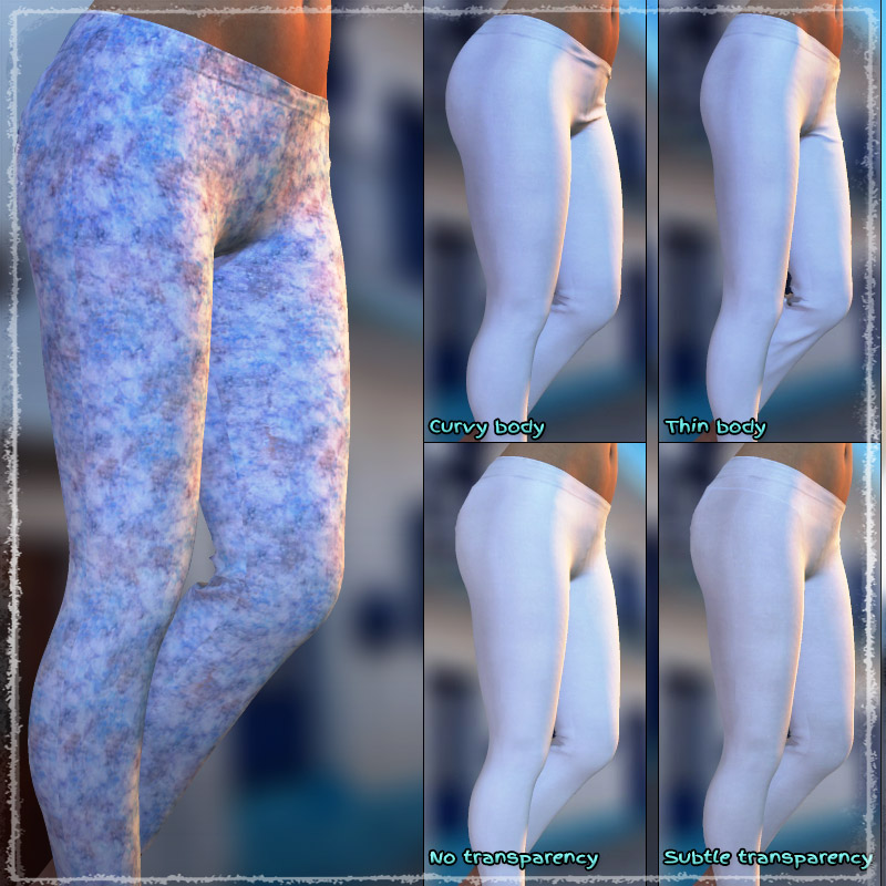 Dynamic Tights by N/A