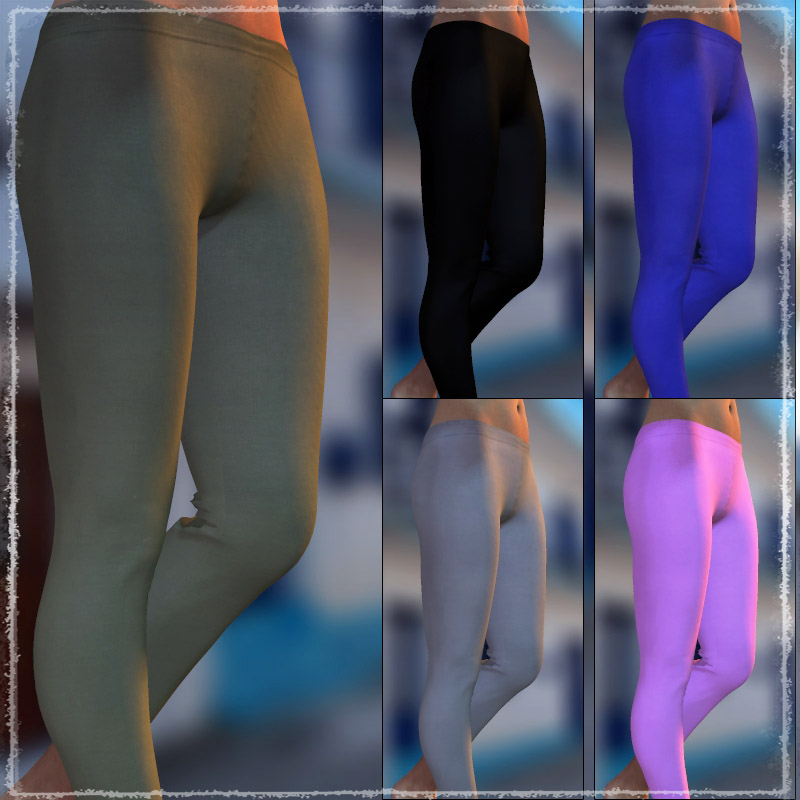 Dynamic Tights by N/A
