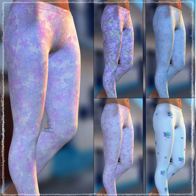 Dynamic Tights by N/A