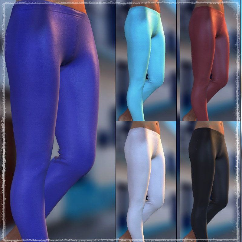 Dynamic Tights by N/A