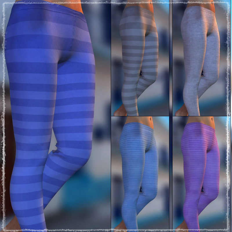 Dynamic Tights by N/A