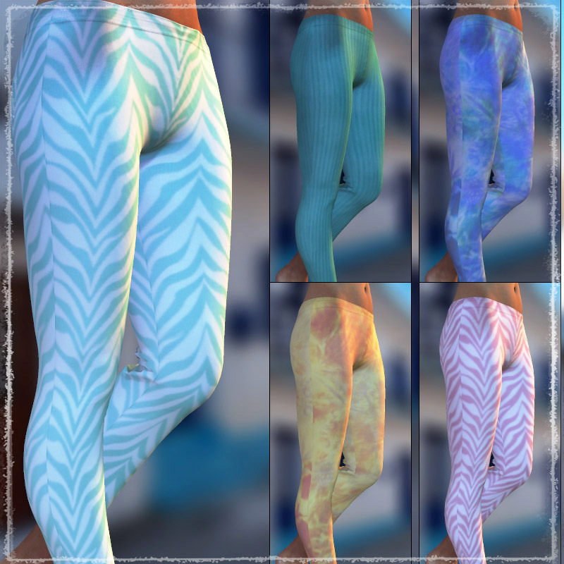 Dynamic Tights by N/A