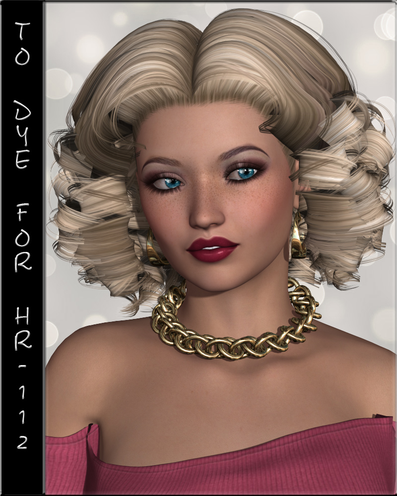 To Dye For - HR-112 by N/A