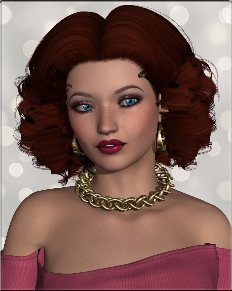 To Dye For - HR-112 by N/A