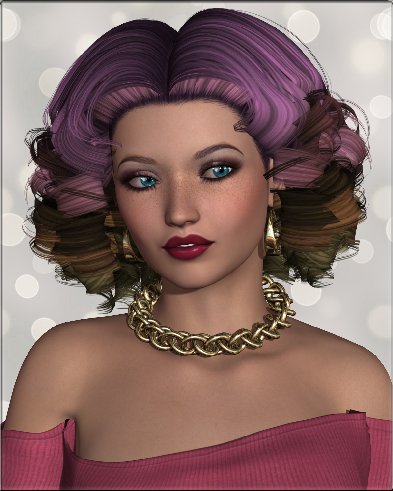 To Dye For - HR-112 by N/A