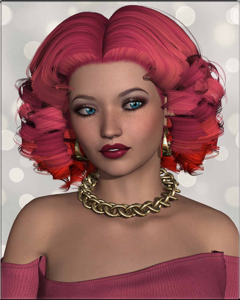 To Dye For - HR-112 by N/A