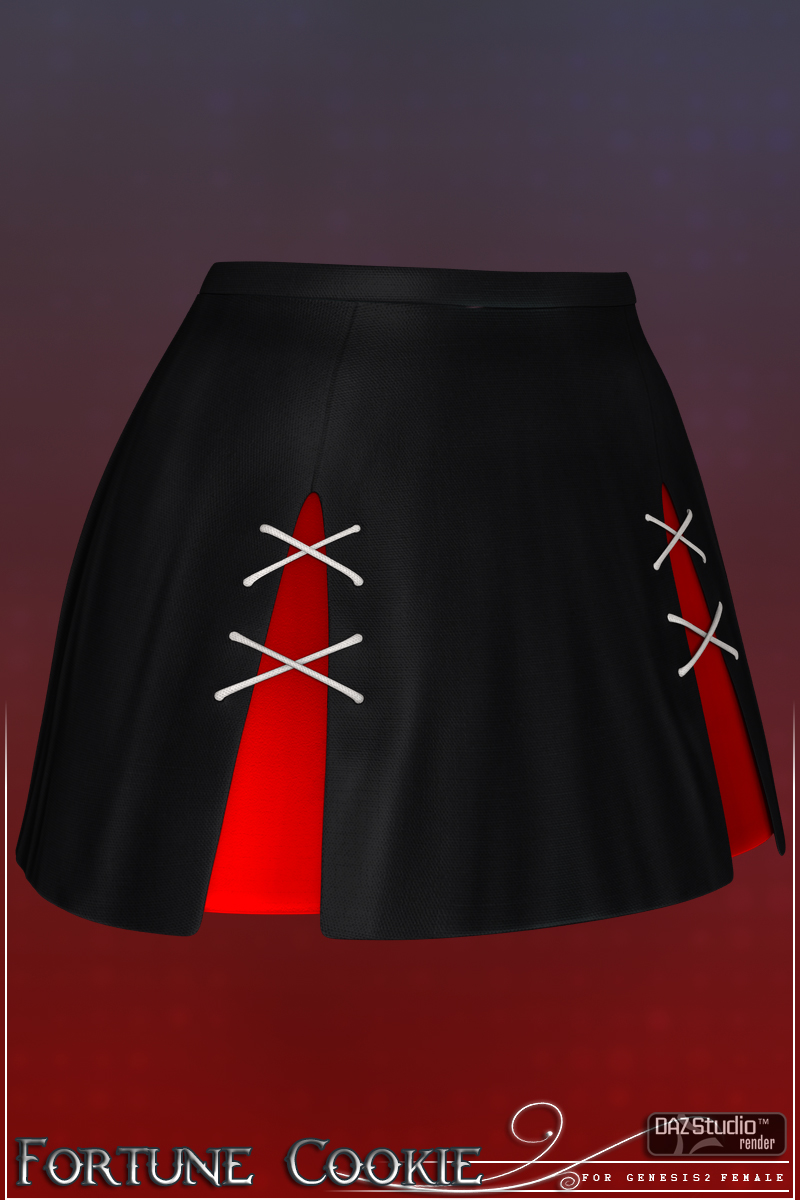 Fortune Cookie for Genesis 2 Female(s) by N/A