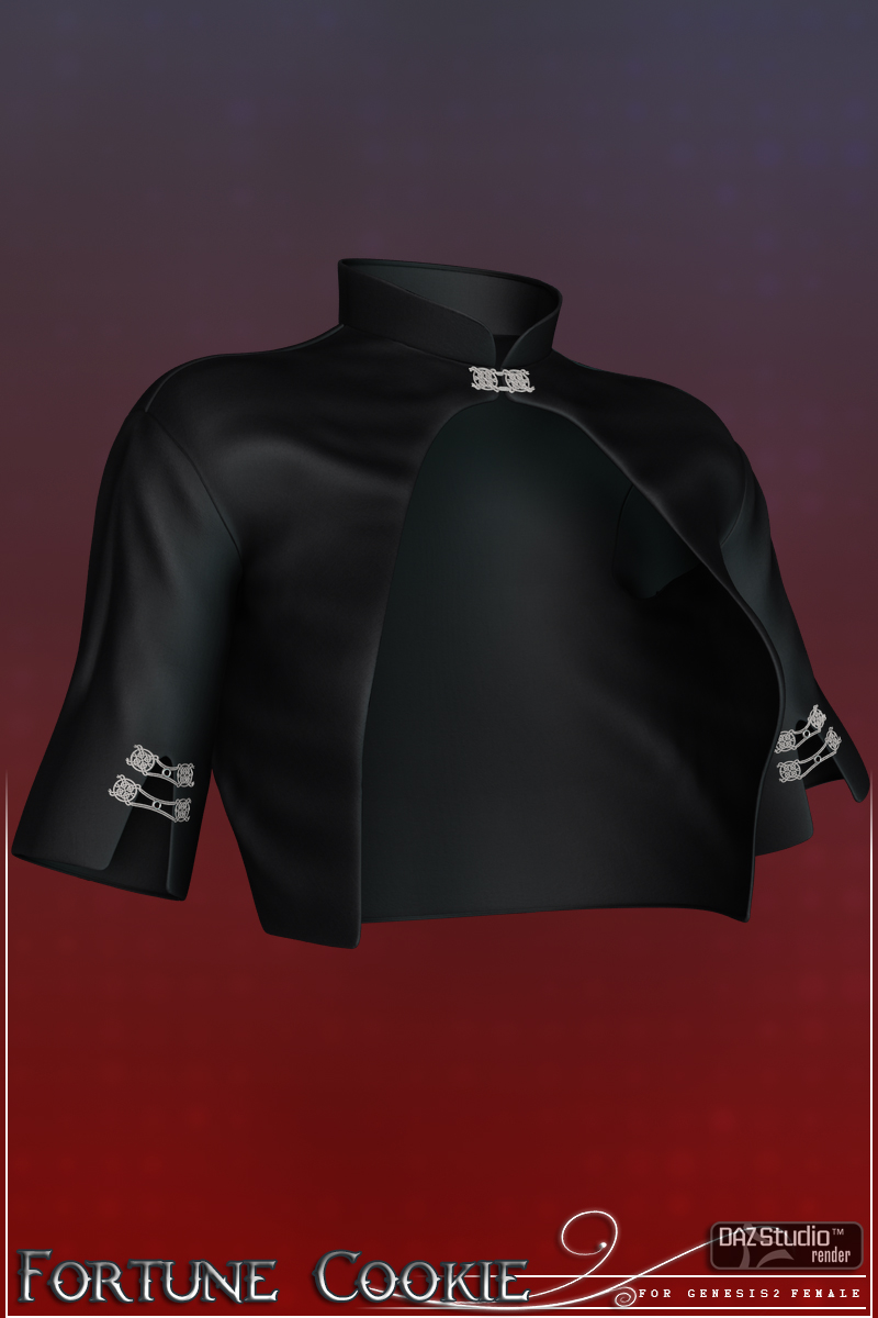 Fortune Cookie for Genesis 2 Female(s) by N/A