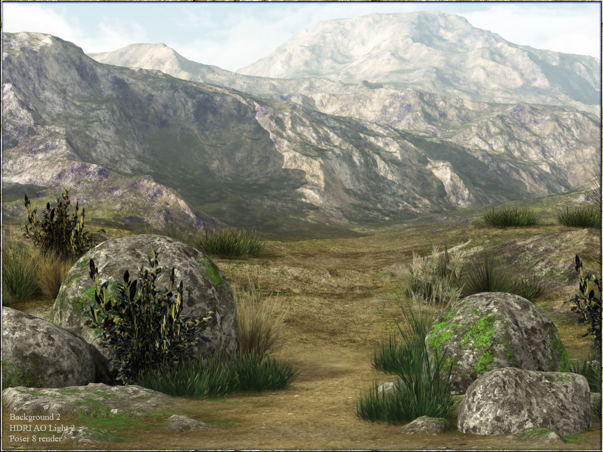 Green Valley by N/A