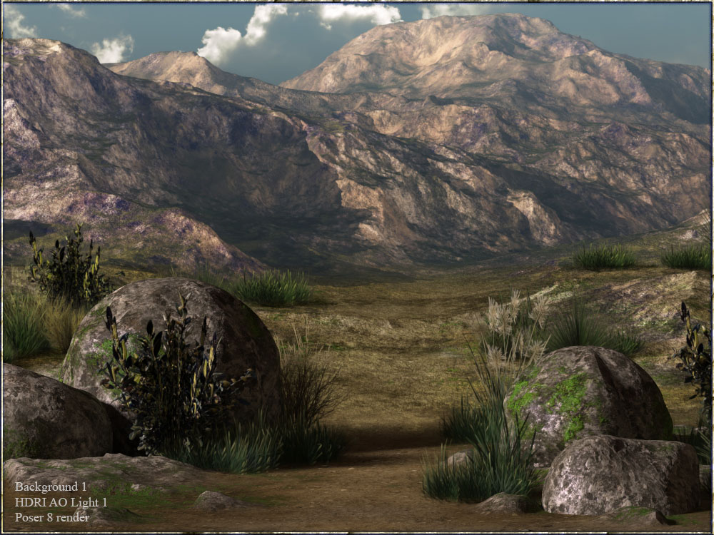 Green Valley by N/A
