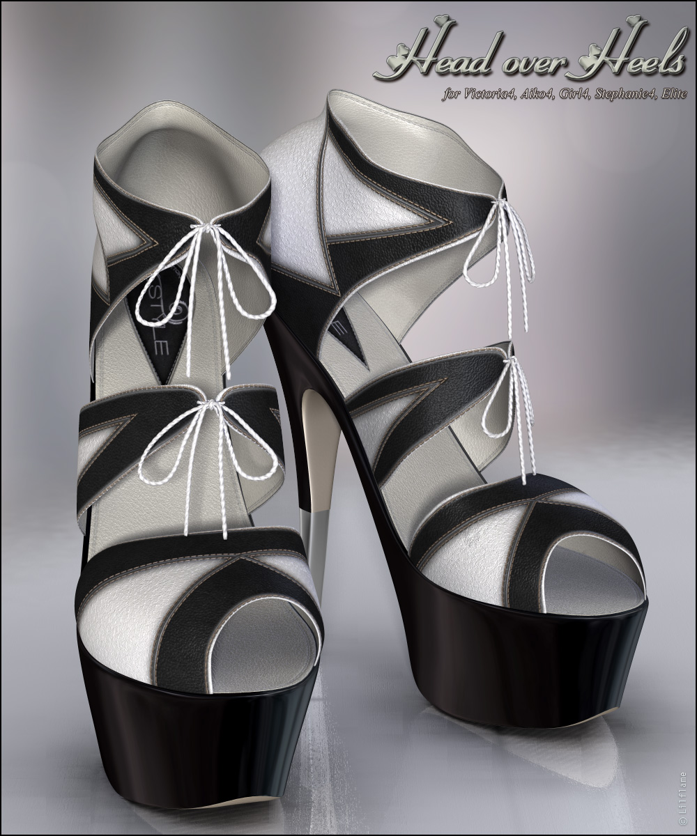 Head Over Heels V4/A4/G4 by N/A