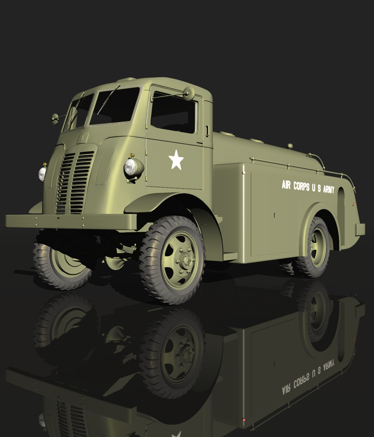 AUTOCAR U2044 ( for VUE ) by N/A