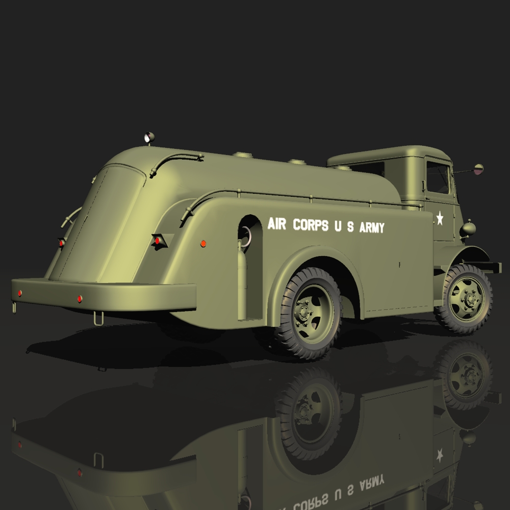AUTOCAR U2044 ( for VUE ) by N/A