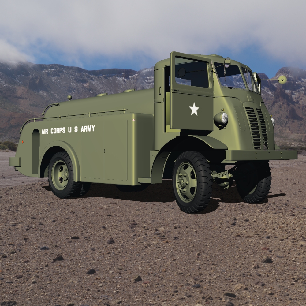 AUTOCAR U2044 ( for VUE ) by N/A
