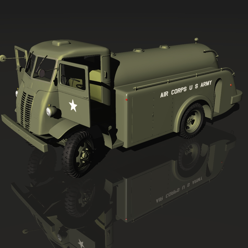 AUTOCAR U2044 ( for VUE ) by N/A