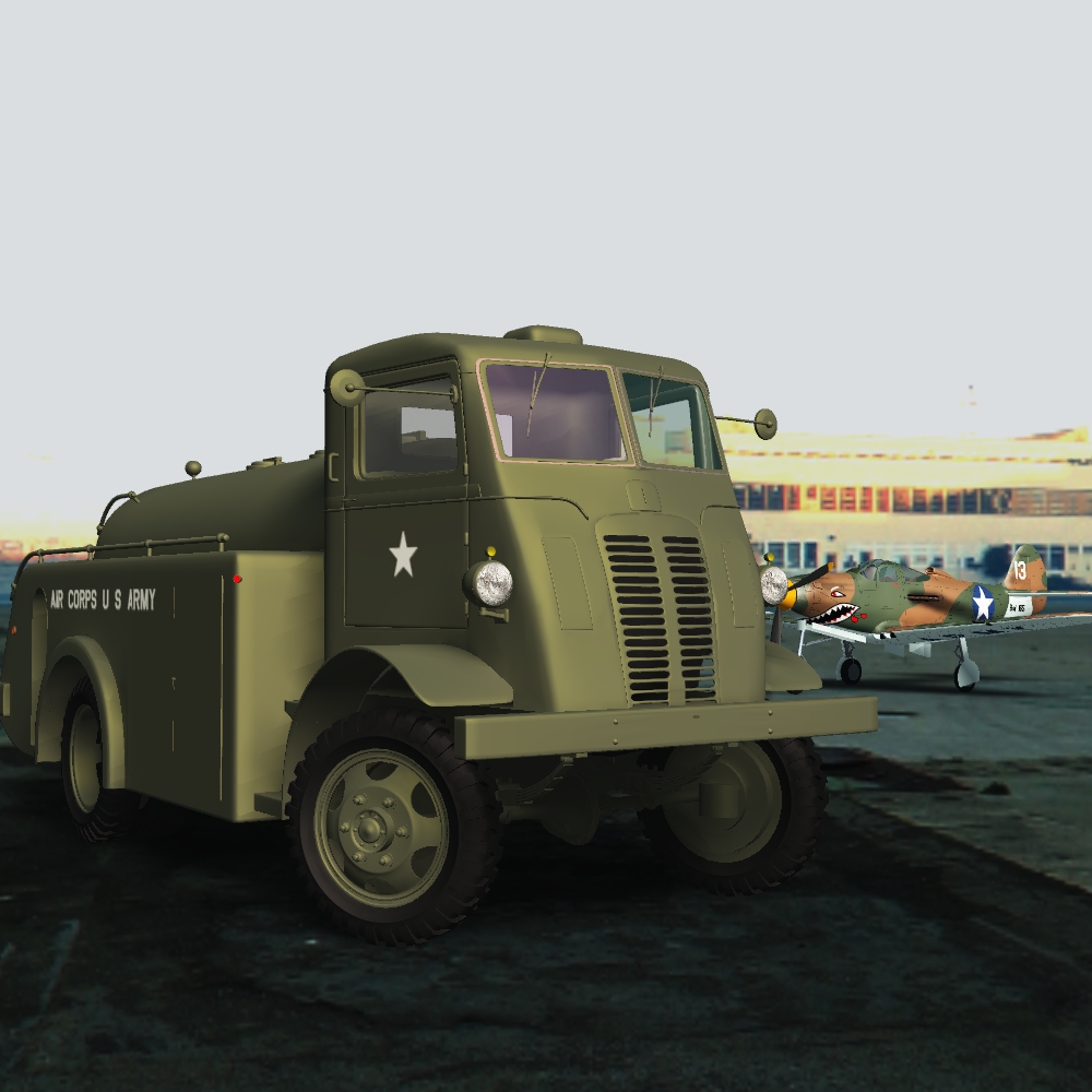 AUTOCAR U2044 ( for VUE ) by N/A