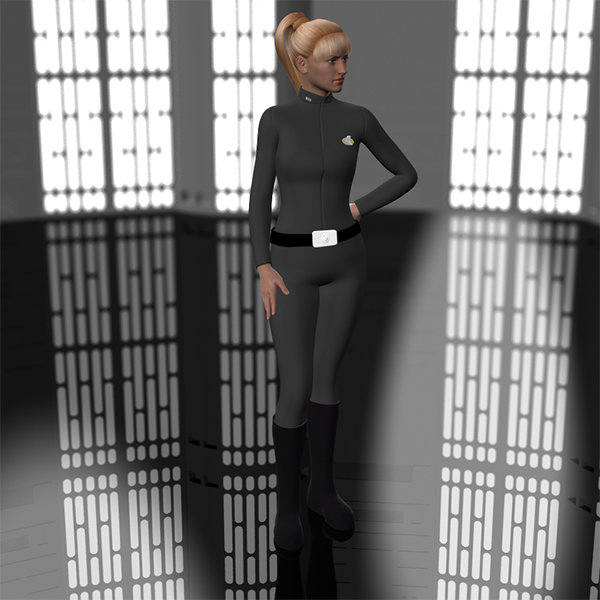 Galactic Officer G2F by N/A