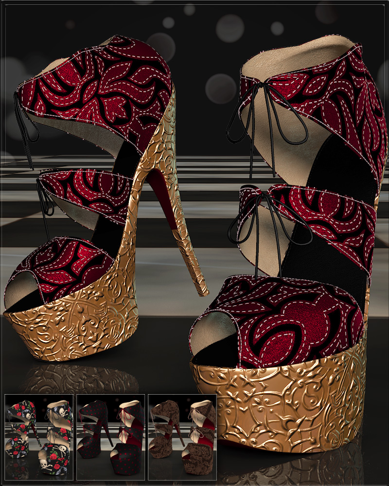 COSMOPOLITAN - Head Over Heels by N/A