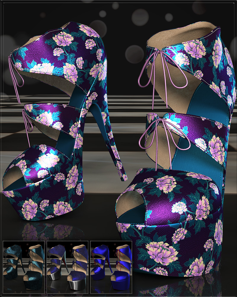 COSMOPOLITAN - Head Over Heels by N/A