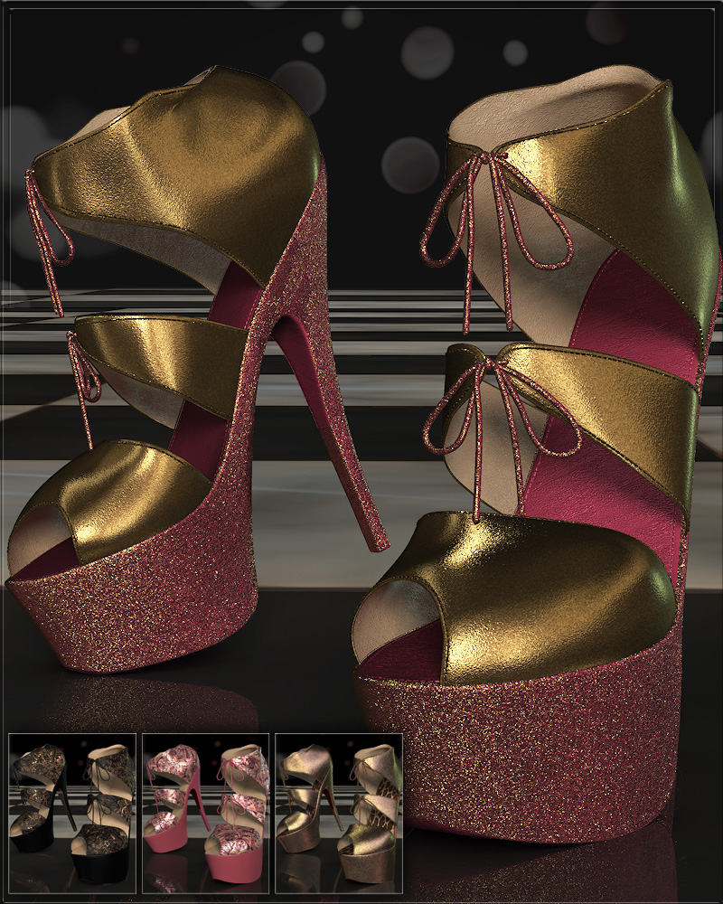 COSMOPOLITAN - Head Over Heels by N/A