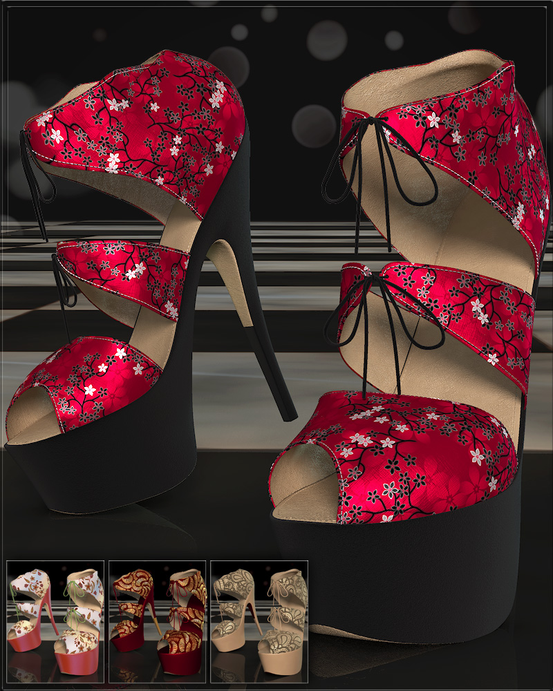 COSMOPOLITAN - Head Over Heels by N/A