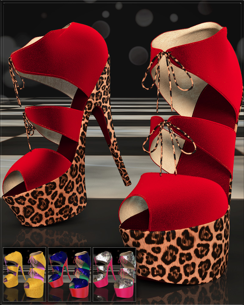 COSMOPOLITAN - Head Over Heels by N/A