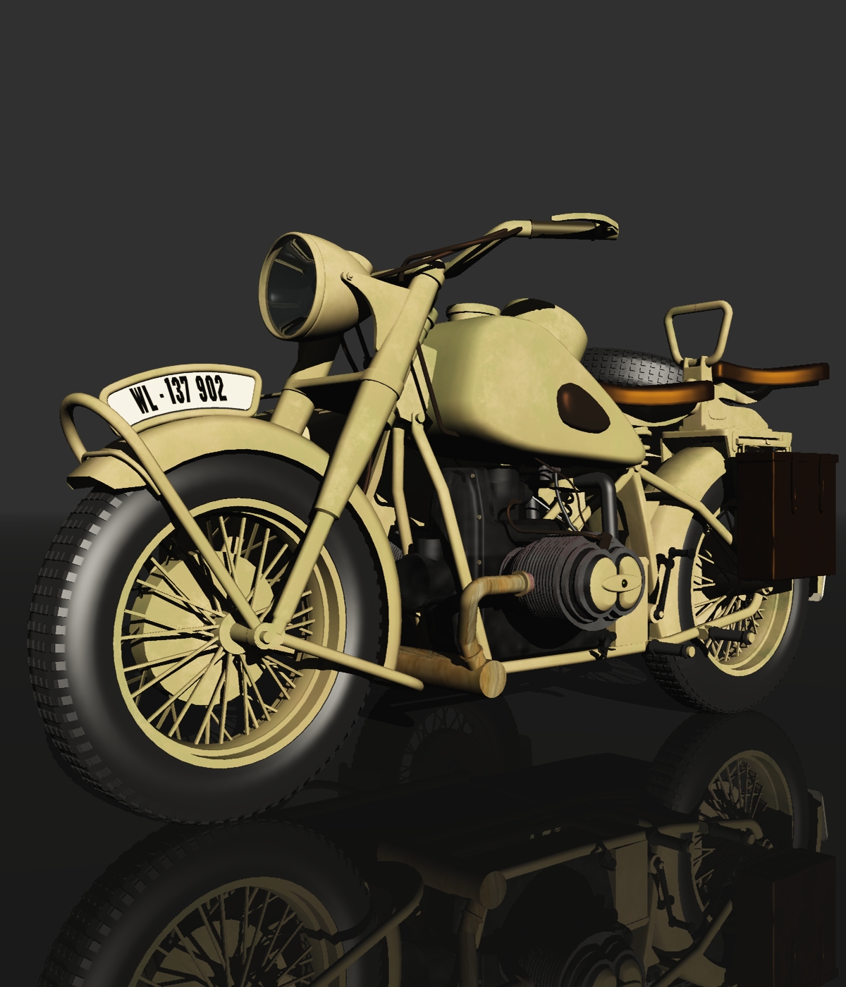 BMW R75 (forVUE) by N/A