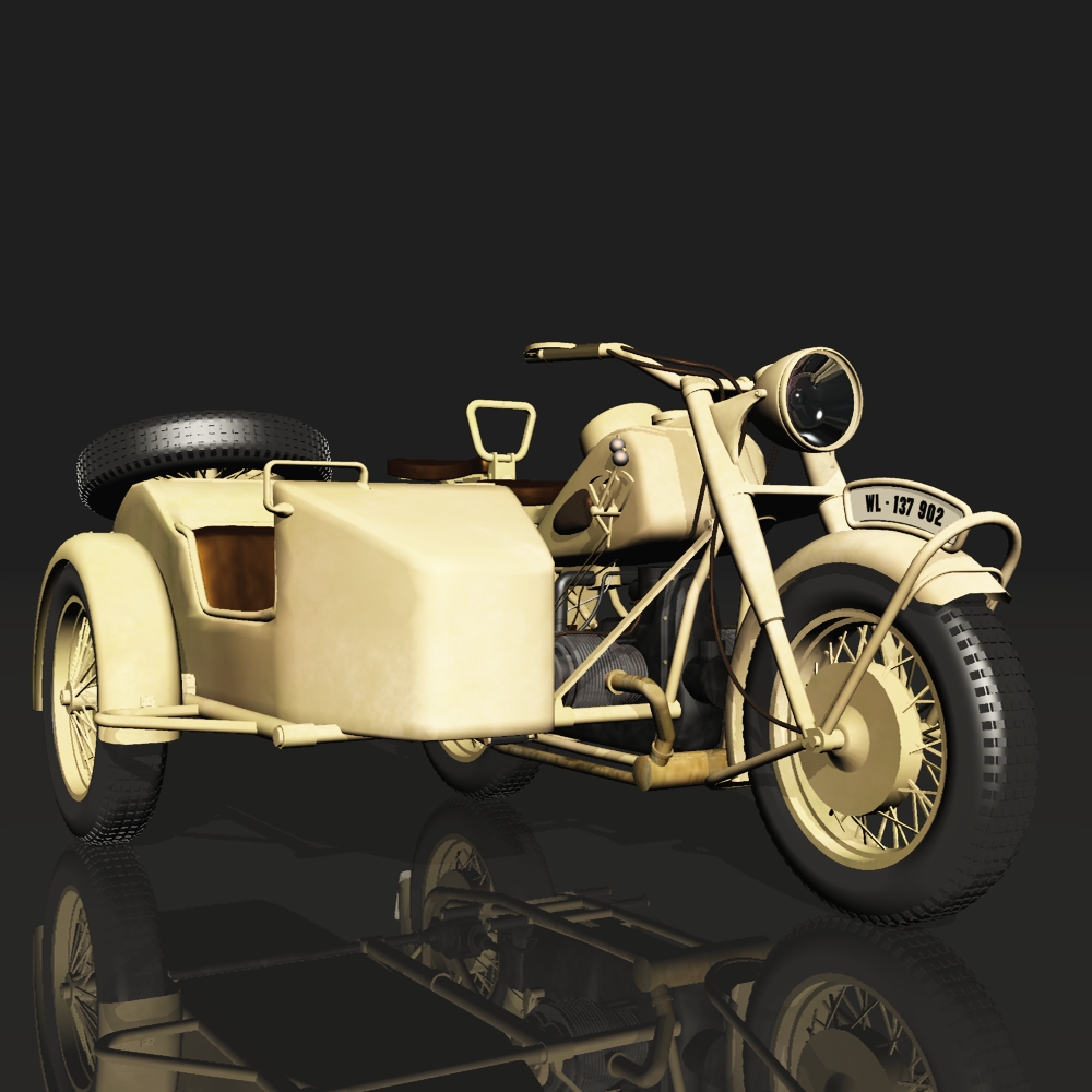 BMW R75 (forVUE) by N/A