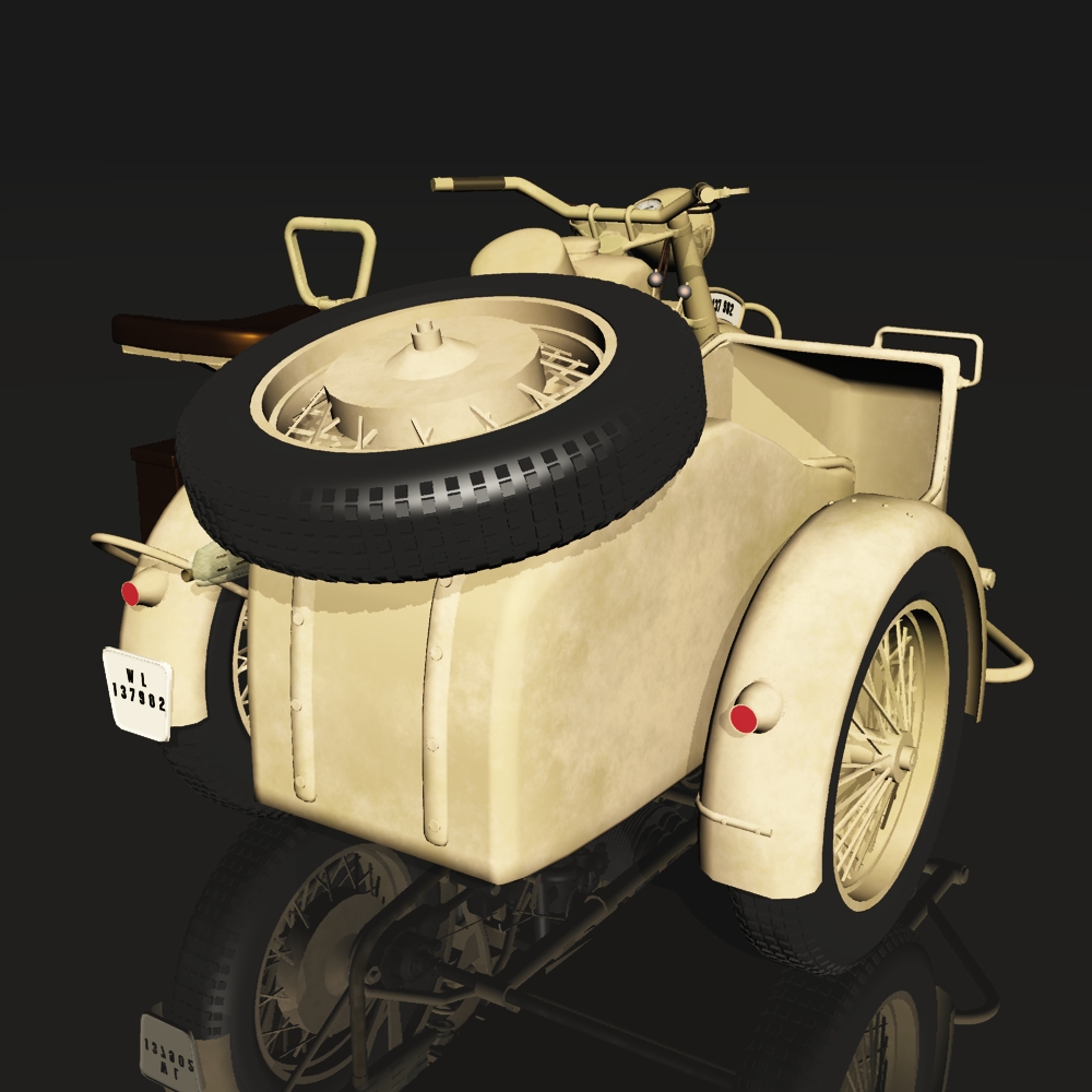 BMW R75 (forVUE) by N/A