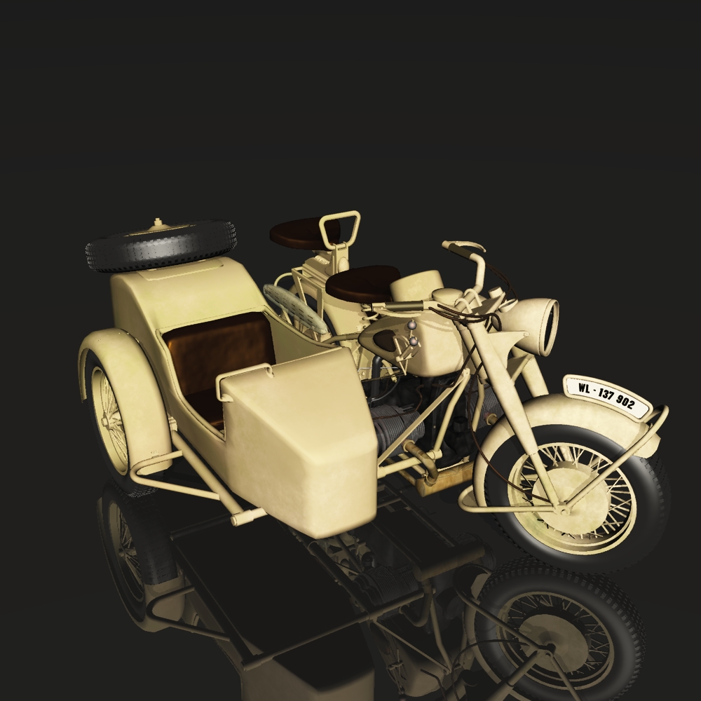 BMW R75 (forVUE) by N/A