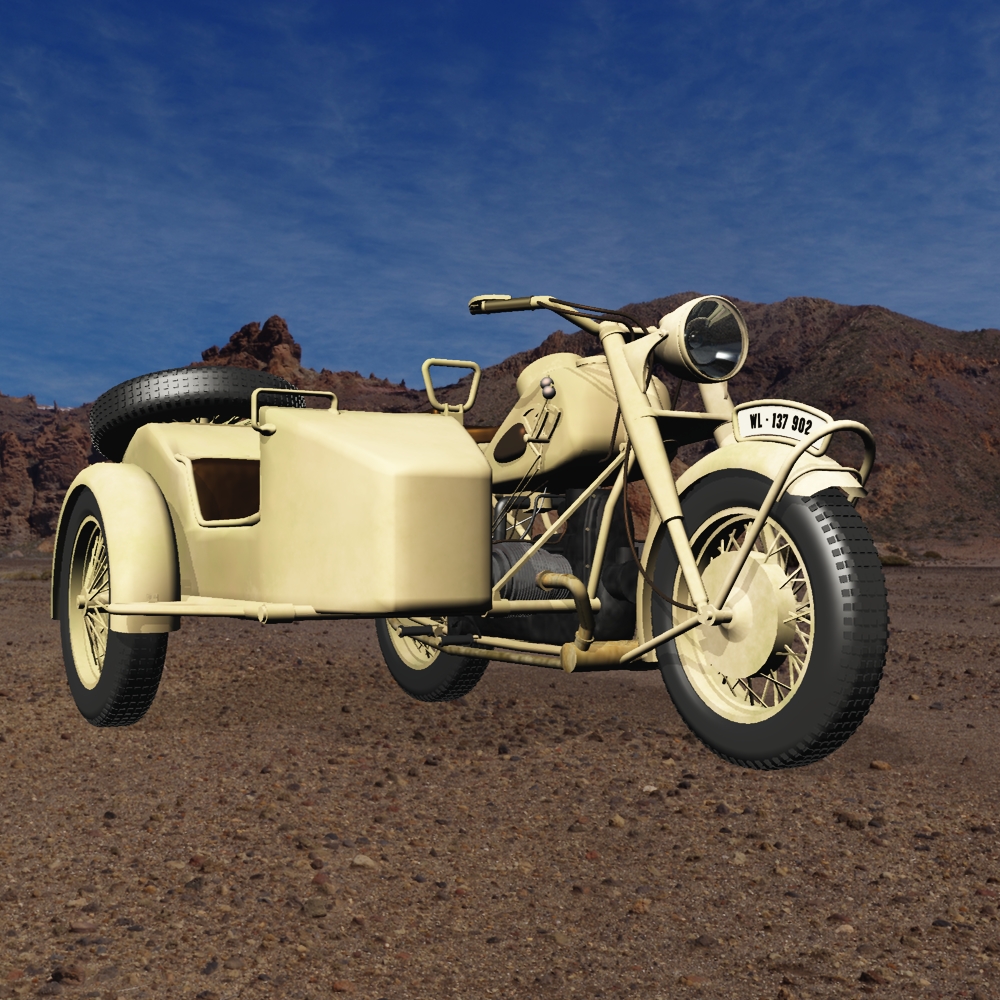 BMW R75 (forVUE) by N/A