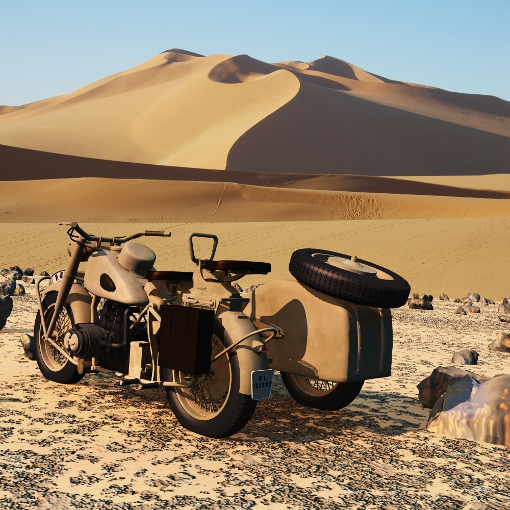 BMW R75 (forVUE) by N/A