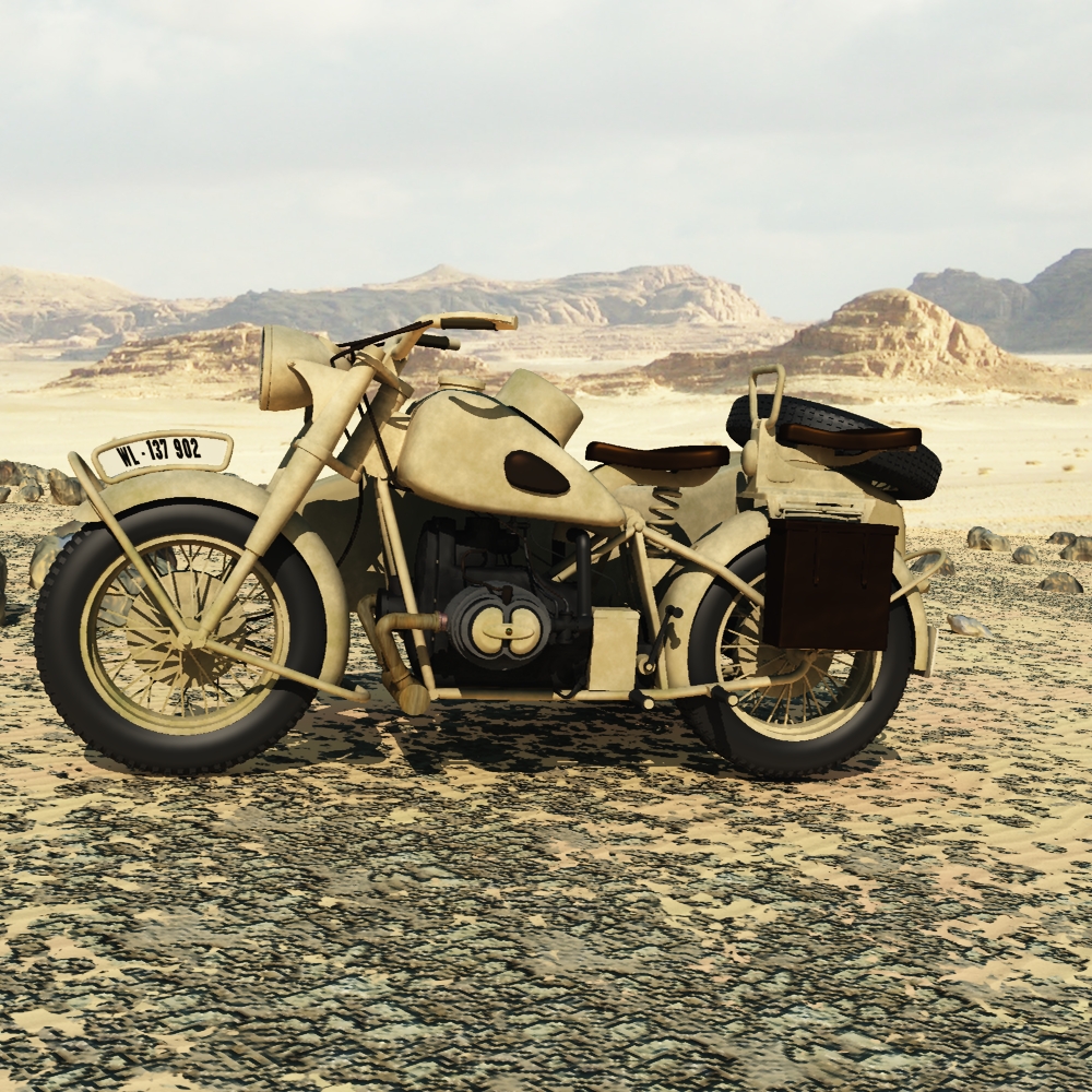 BMW R75 (forVUE) by N/A
