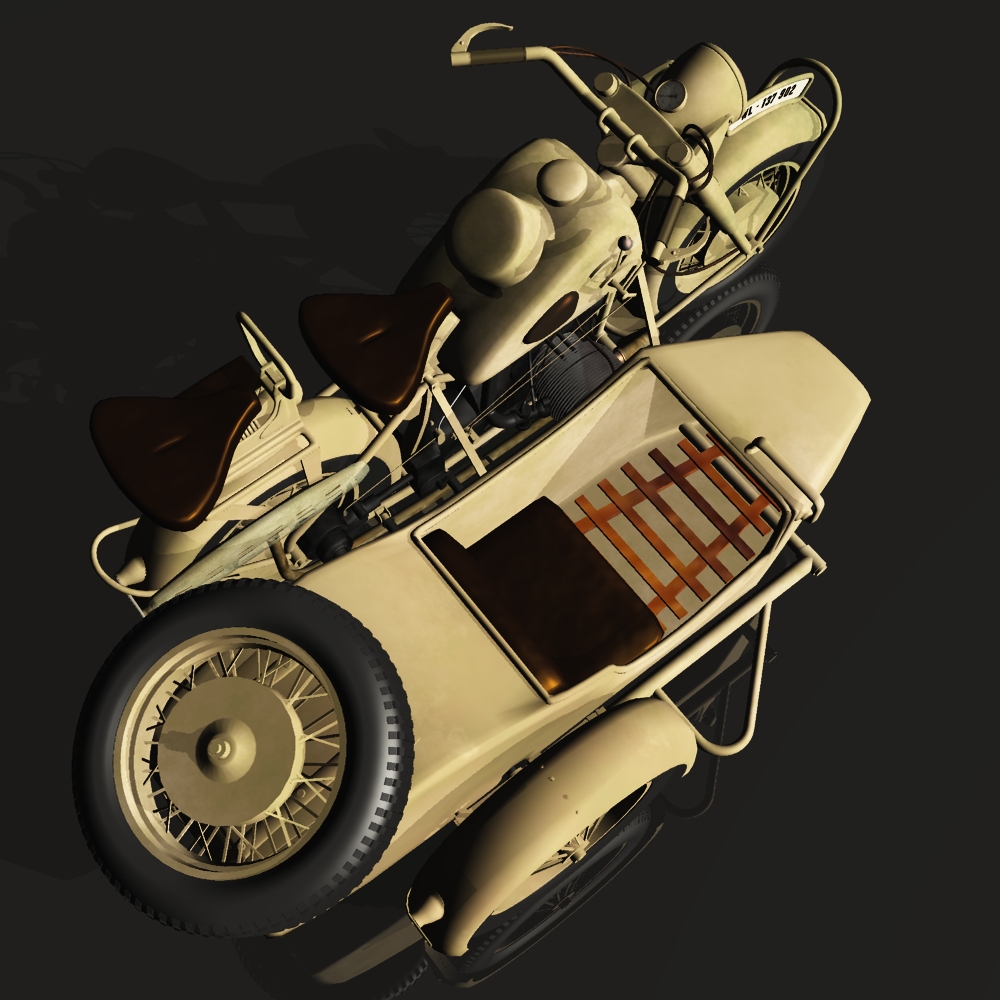 BMW R75 (forVUE) by N/A