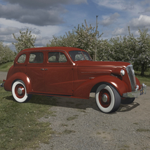 CHEVROLET 1937 4DOOR (for VUE) by N/A
